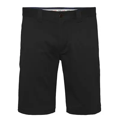 Tommy Jeans Shorts - TJM SCANTON CHINO SHORT black