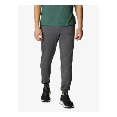 Dark grey men's sweatpants Columbia Tech Trail™ Knit Jogger - Men