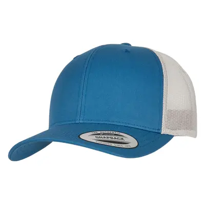 Retro Trucker 2-Tone steel blue/silver