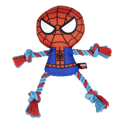 CUERDA DENTAL PARA PERRO SPIDERMAN