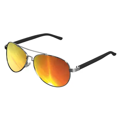 Sunglasses Mumbo Mirror Silver/Orange