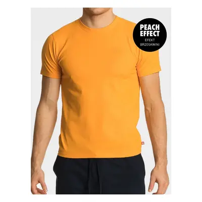 T-shirt Atlantic NMT-034 S-2XL light orange