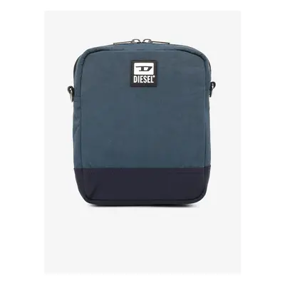 Diesel Bag - BULERO ALTAIRO cross bodybag blue