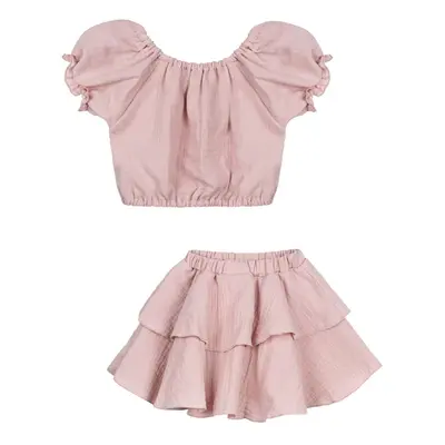 Ander Kids's Set Top&Skirt Charlotte