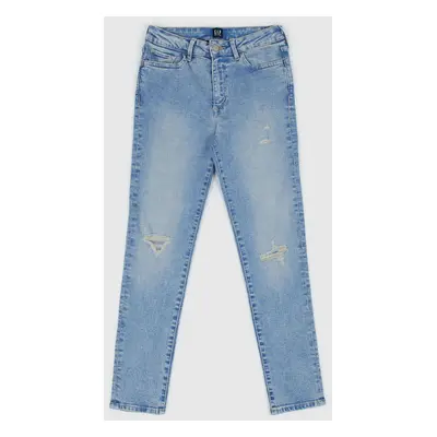 GAP Kids Jeans high rise - Girls