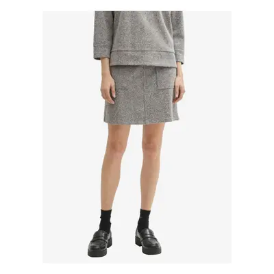 Grey women's skirt Tom Tailor - Women's