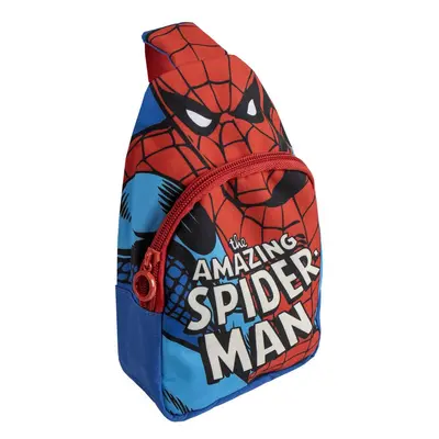 KIDS BACKPACK BANDOLIER SPIDERMAN