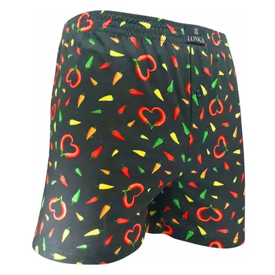 Men's boxer shorts Lonka multicolored