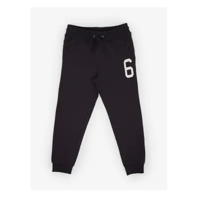 Black boys' sweatpants Tom Tailor - Boys