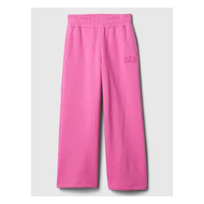 GAP Kids Sweatpants with Logo - Girls