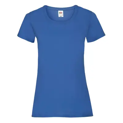 FRUIT OF THE LOOM FU78•Lady-Fit Valueweight Tee