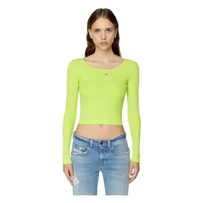 Diesel Top - T-BALLET-D TANK TOP green