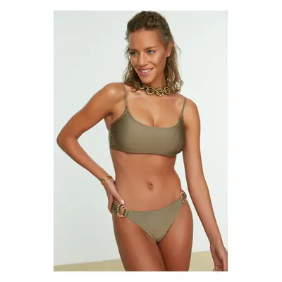 Női bikini szett Trendyol Buckle