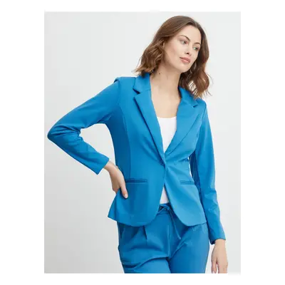 Blue Ladies Jacket Fransa - Ladies