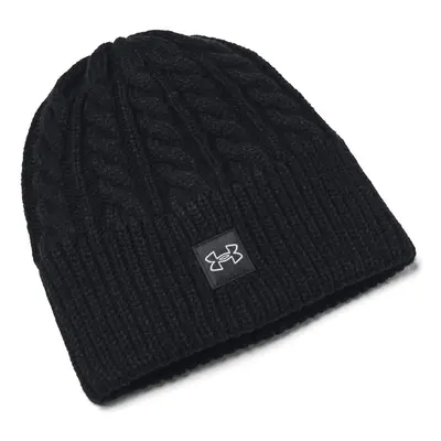 Women's beanie Under Armour Halftime Cable Knit Beanie