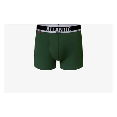 Men's sports boxers ATLANTIC - dark green