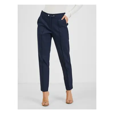 Orsay Dark blue ladies pants - Women