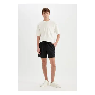 DEFACTO Relax Fit Bermuda Shorts