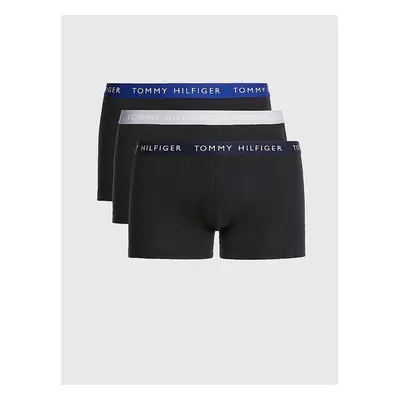 Tommy Hilfiger Boxer shorts - 3P TRUNK WB multicolor