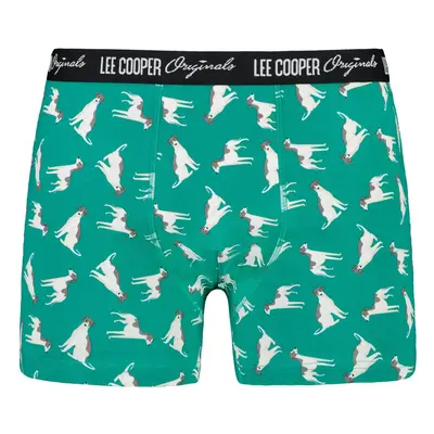 Férfi boxeralsó Lee Cooper Patterned