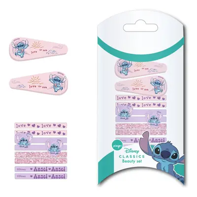 HAIR ACCESSORIES BOX STITCH