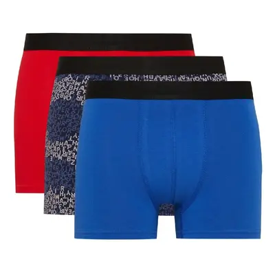 DEFACTO Regular Fit 3-pack Boxer