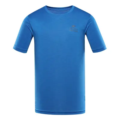 Men's quick-drying T-shirt ALPINE PRO BASIK imperial