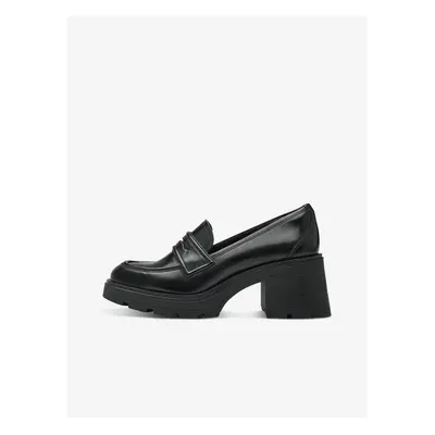 Tamaris Black Pumps - Ladies