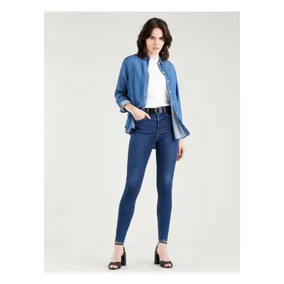 Levi&#39;s Blue Women&#39;s Skinny Fit Jeans - Women&#39;s®