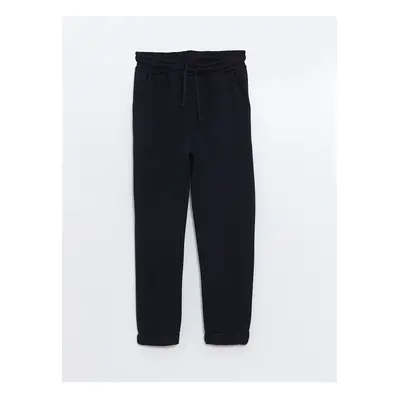 LC Waikiki Lcw Elastic Waist Boys' Thick Jogger Sweatpants