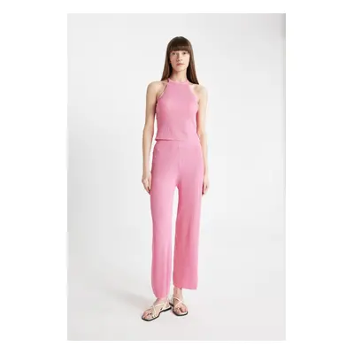 DEFACTO Wide Leg Wide Leg Trousers