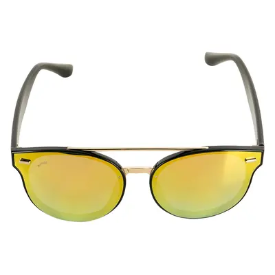 Sunglasses June black/gold