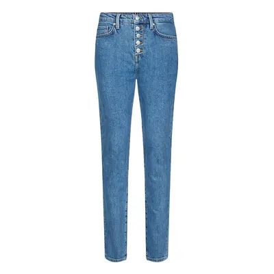 Jeans - TOMMY HILFIGER RIVERPOINT CIGARETTE HW & PATTY light blue