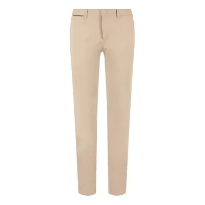 Tommy Hilfiger Trousers - DENTON CHINO SUMMER TWILL FLEX beige