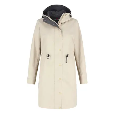 Női kabát Volcano Volcano_Coat_J-Dani_L22340-S23_Beige