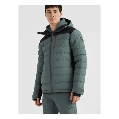 ONeill Green Men's Winter Jacket O'Neill Igneous - Men's