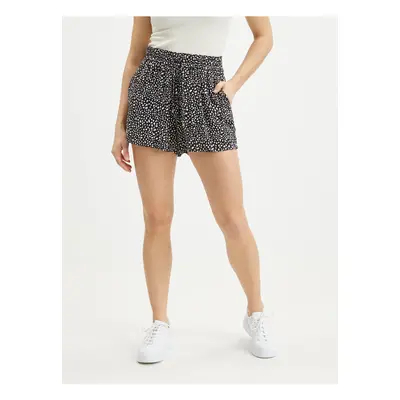 ONeill Black Women Patterned Shorts O'Neill Beach - Women