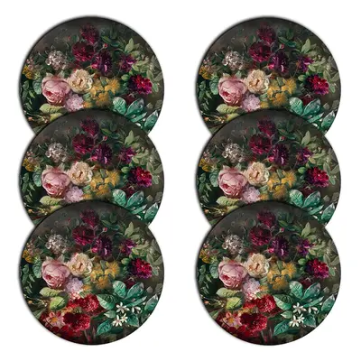 Bertoni Home Unisex's Round Table Pads Set Bukiet