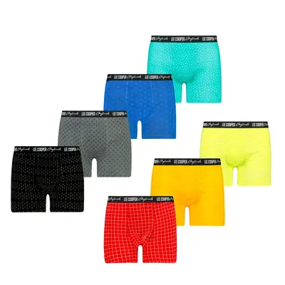 Férfi boxeralsó Lee Cooper 7P