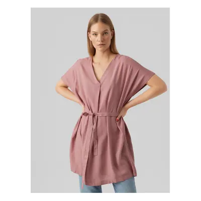 Old Rose Women's Tunic VERO MODA Beauty - Women