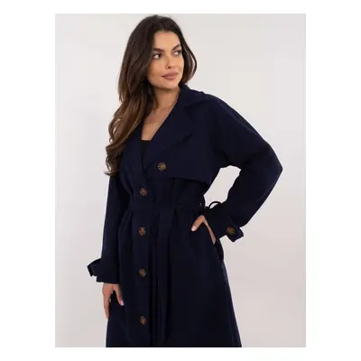 Coat-TW-PL-BI-2209.71P-navy blue