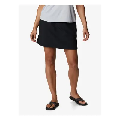 Black women's sports skirt Columbia Alpine Chill - Women