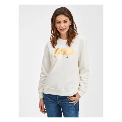 GAP Sweatshirt retro logo - Women