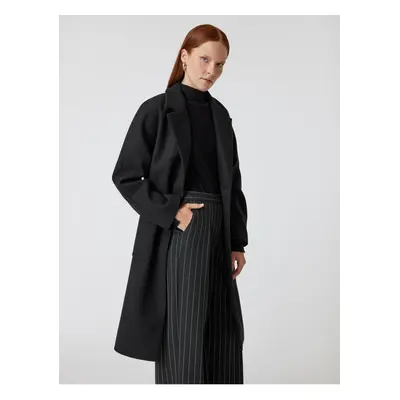 Koton Women's Coat Black