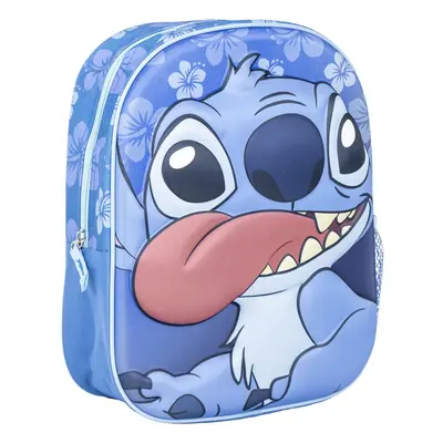 KIDS BACKPACK 3D STITCH