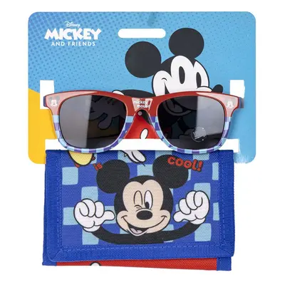 SUNGLASSES SET SUNGLASSES CARTERA MICKEY