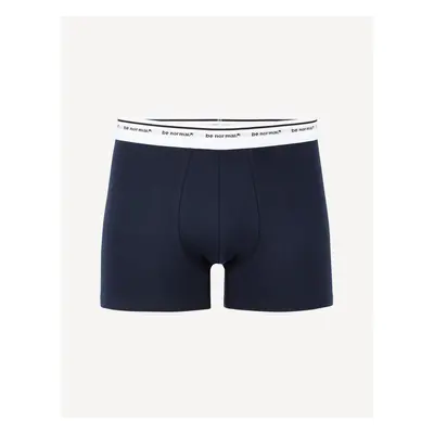 Celio Cotton boxers Binormal - Men's