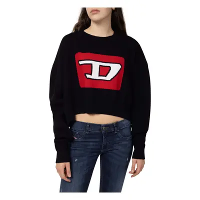 Diesel Sweatshirt M-Linda Pullover - Women's