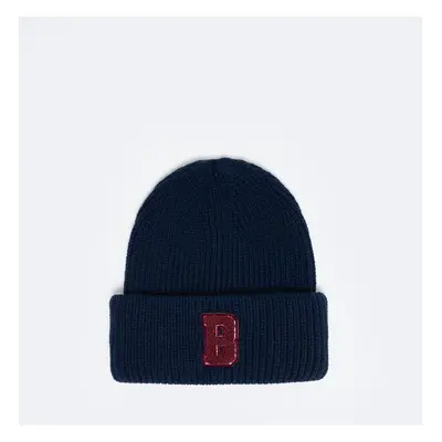 Big Star Unisex's Cap Headwear 403 Navy Blue