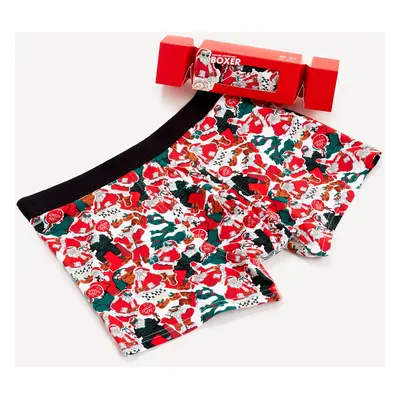 Celio Boxers in Christmas pack - Men